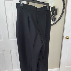 M11 - Joseph  Ribkoff Trends, Style, tuxedo style black slacks, rhinestones